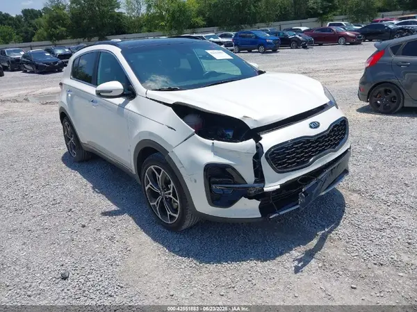 KNDPR3A60N7007425 2022 KIA SPORTAGE - Image 1