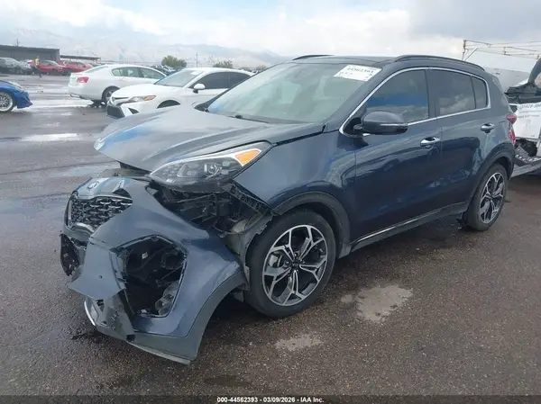 KNDPR3A60N7967182 2022 KIA SPORTAGE - Image 2