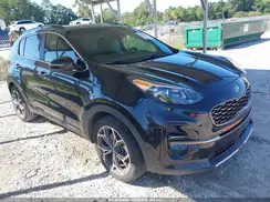 KNDPR3A60N7982278 2022 KIA SPORTAGE