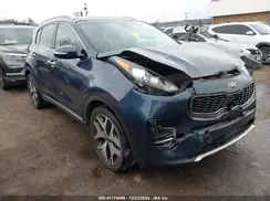 KNDPR3A61H7050028 2017 KIA SPORTAGE