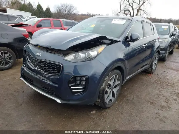 KNDPR3A61H7050028 2017 KIA SPORTAGE - Image 2