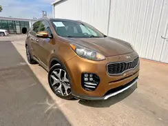 KNDPR3A61H7051065 2017 KIA SPORTAGE