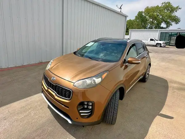 KNDPR3A61H7051065 2017 KIA SPORTAGE - Image 2