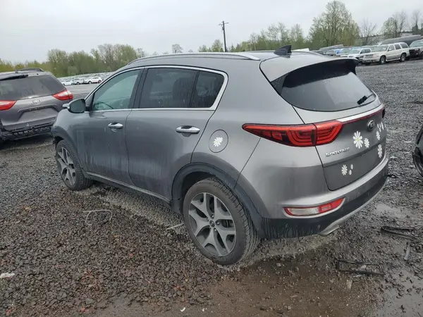 KNDPR3A61H7061689 2017 KIA SPORTAGE - Image 2