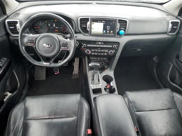 KNDPR3A61H7061689 2017 KIA SPORTAGE - Image 8