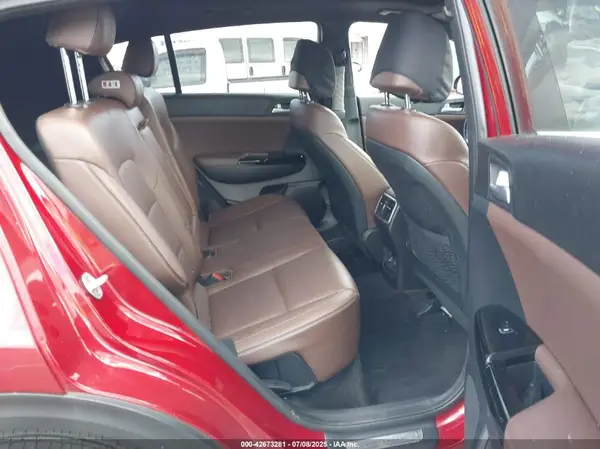 KNDPR3A61H7089623 2017 KIA SPORTAGE - Image 8