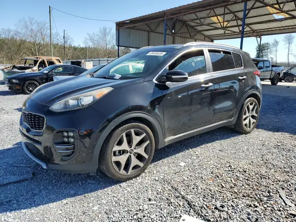 KNDPR3A61H7089816 2017 KIA SPORTAGE - Image 1