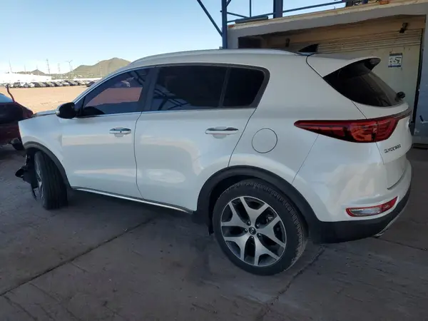 KNDPR3A61H7100491 2017 KIA SPORTAGE - Image 2
