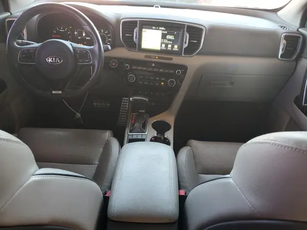 KNDPR3A61H7100491 2017 KIA SPORTAGE - Image 8