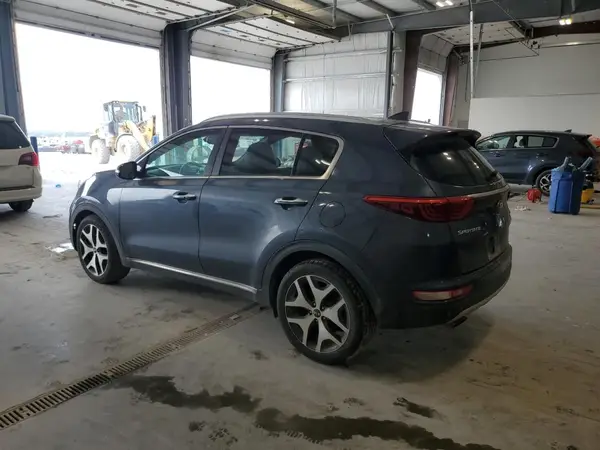 KNDPR3A61H7132972 2017 KIA SPORTAGE - Image 2