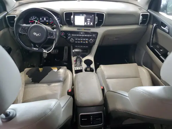 KNDPR3A61H7132972 2017 KIA SPORTAGE - Image 8