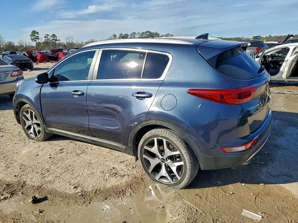 KNDPR3A61H7149111 2017 KIA SPORTAGE - Image 2