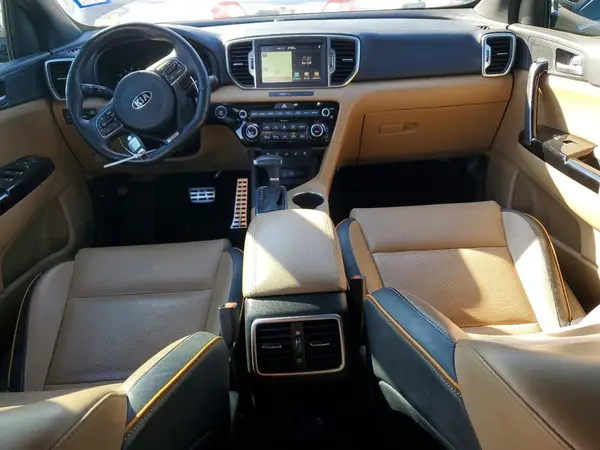 KNDPR3A61H7149111 2017 KIA SPORTAGE - Image 8