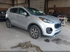 KNDPR3A61H7149318 2017 KIA SPORTAGE