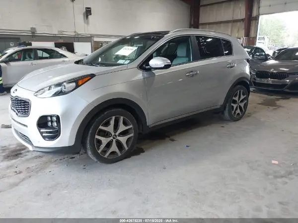 KNDPR3A61H7149318 2017 KIA SPORTAGE - Image 2