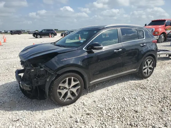 KNDPR3A61H7176972 2017 KIA SPORTAGE - Image 1