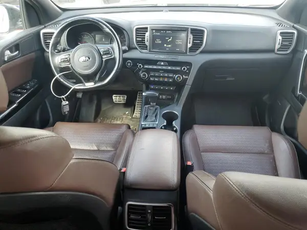 KNDPR3A61H7176972 2017 KIA SPORTAGE - Image 6