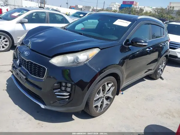 KNDPR3A61H7177720 2017 KIA SPORTAGE - Image 2