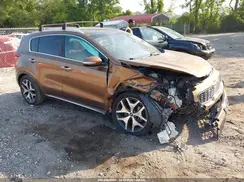 KNDPR3A61H7180701 2017 KIA SPORTAGE