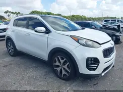 KNDPR3A61H7247085 2017 KIA SPORTAGE