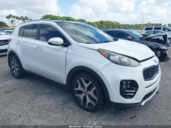 KNDPR3A61H7247085 2017 KIA SPORTAGE - Image 1