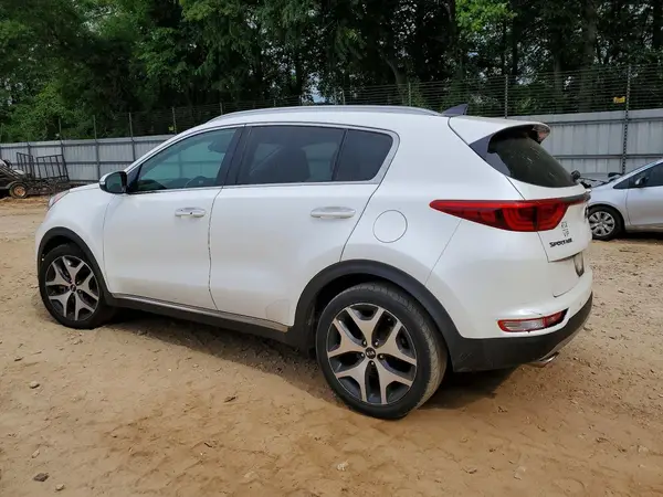 KNDPR3A61H7253257 2017 KIA SPORTAGE - Image 2