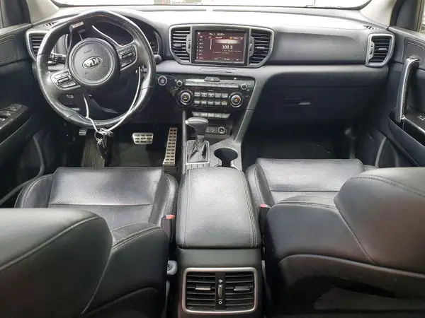 KNDPR3A61H7253257 2017 KIA SPORTAGE - Image 8