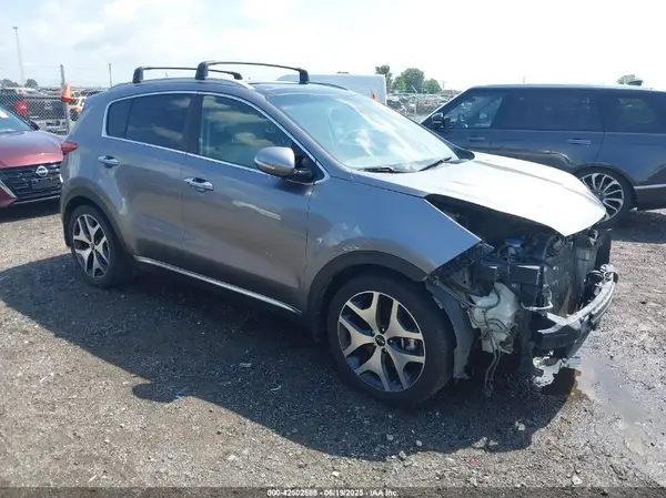 KNDPR3A61H7266865 2017 KIA SPORTAGE - Image 1