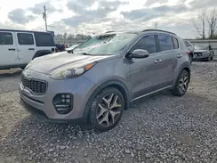 KNDPR3A61J7324382 2018 KIA SPORTAGE