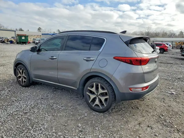KNDPR3A61J7324382 2018 KIA SPORTAGE - Image 2