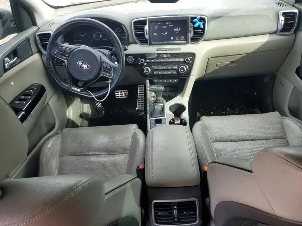 KNDPR3A61J7324382 2018 KIA SPORTAGE - Image 8