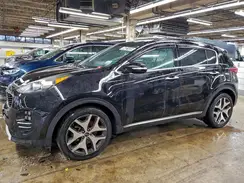 KNDPR3A61J7387319 2018 KIA SPORTAGE