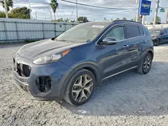 KNDPR3A61J7397428 2018 KIA SPORTAGE