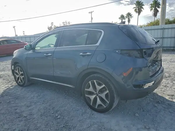 KNDPR3A61J7397428 2018 KIA SPORTAGE - Image 2