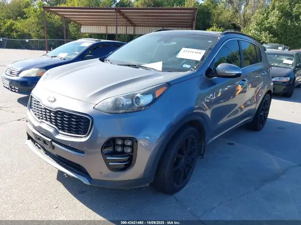 KNDPR3A61K7552903 2019 KIA SPORTAGE - Image 2