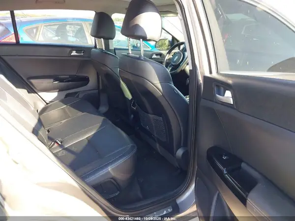 KNDPR3A61K7552903 2019 KIA SPORTAGE - Image 8