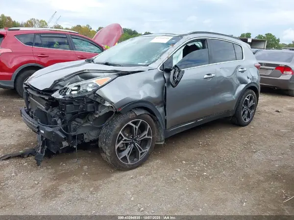 KNDPR3A61L7754397 2020 KIA SPORTAGE - Image 2