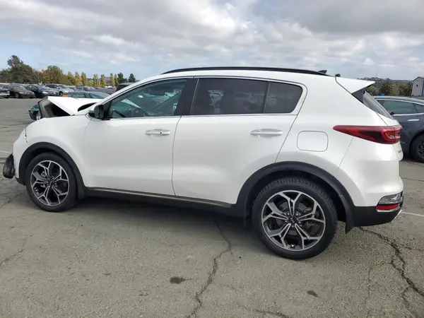 KNDPR3A61L7770325 2020 KIA SPORTAGE - Image 2
