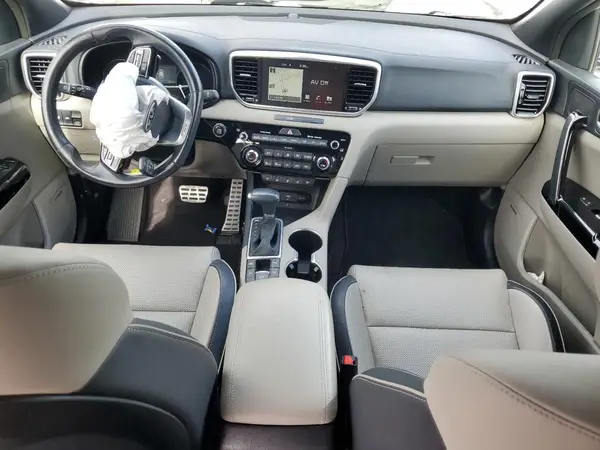 KNDPR3A61L7770325 2020 KIA SPORTAGE - Image 8
