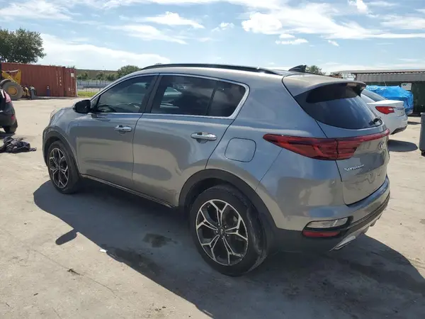 KNDPR3A61L7801332 2020 KIA SPORTAGE - Image 2