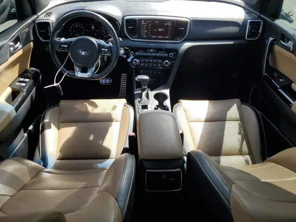 KNDPR3A61L7801332 2020 KIA SPORTAGE - Image 8