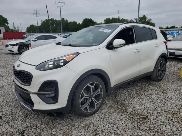 KNDPR3A61L7817935 2020 KIA SPORTAGE - Image 1