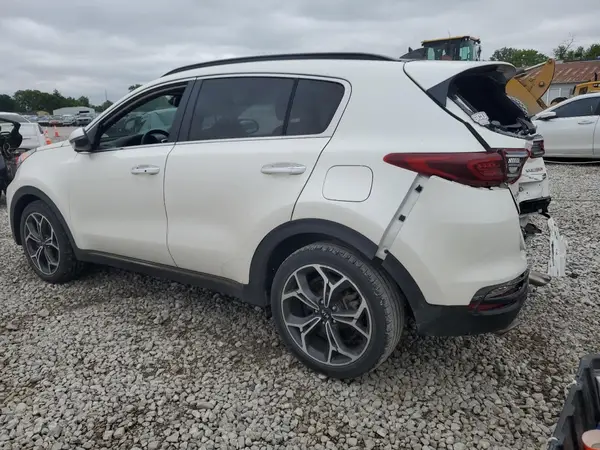 KNDPR3A61L7817935 2020 KIA SPORTAGE - Image 2