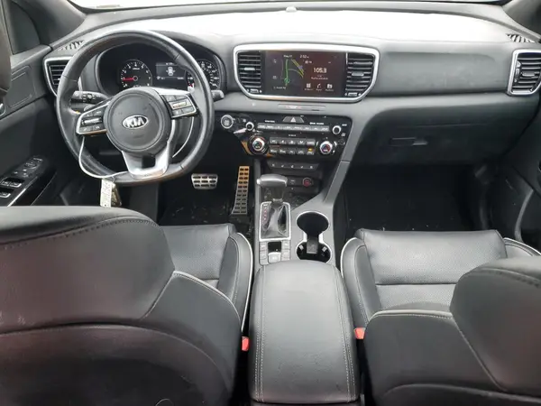 KNDPR3A61L7817935 2020 KIA SPORTAGE - Image 8