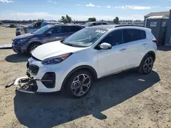 KNDPR3A61N7001696 2022 KIA SPORTAGE