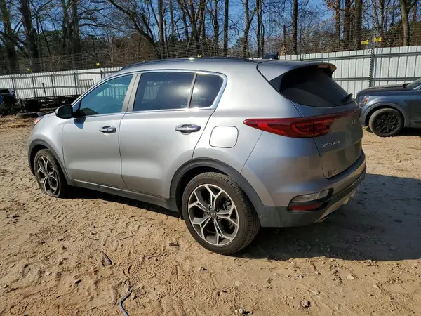 KNDPR3A61N7979602 2022 KIA SPORTAGE - Image 2