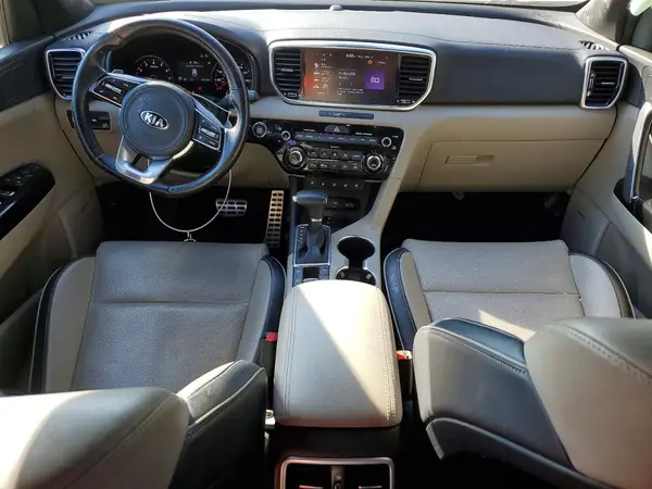 KNDPR3A61N7979602 2022 KIA SPORTAGE - Image 8