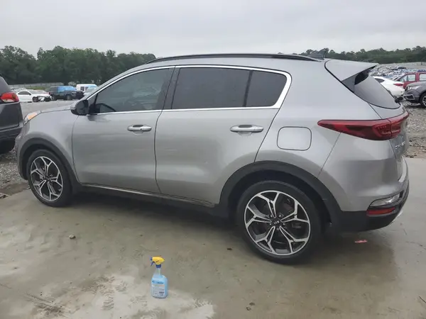 KNDPR3A61N7992270 2022 KIA SPORTAGE - Image 2