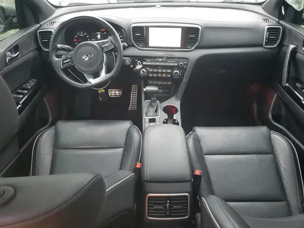 KNDPR3A61N7992270 2022 KIA SPORTAGE - Image 8