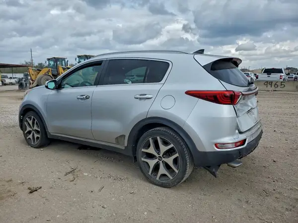KNDPR3A62H7054332 2017 KIA SPORTAGE - Image 2